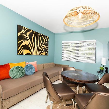 Sunny Days Apartments Miami Beach Dış mekan fotoğraf