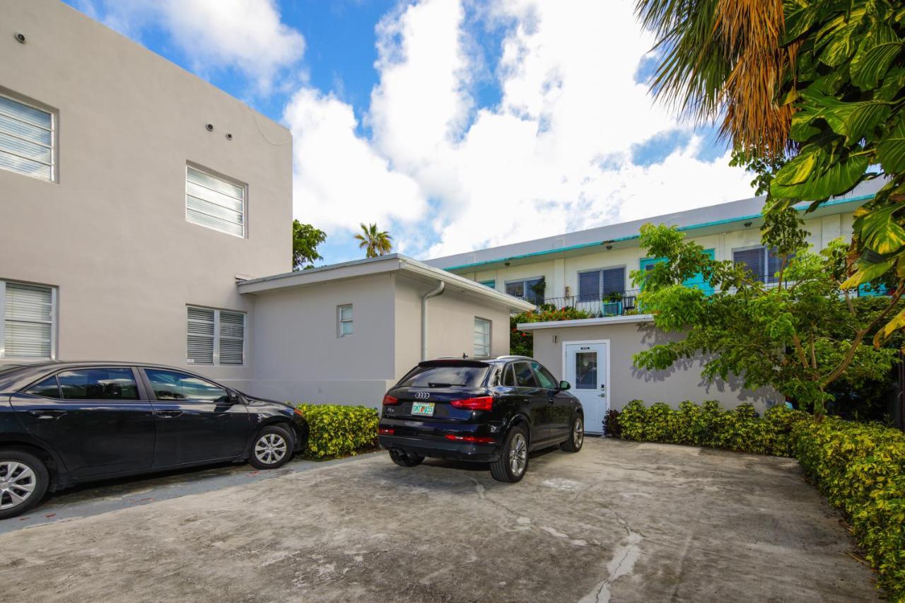 Sunny Days Apartments Miami Beach Dış mekan fotoğraf
