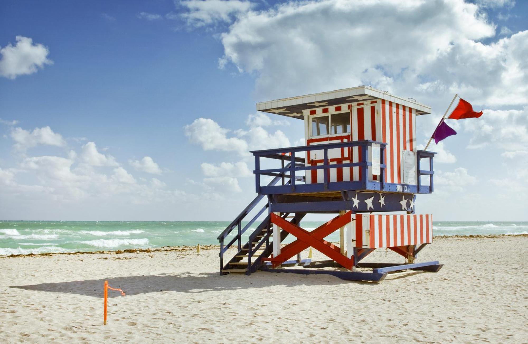 Sunny Days Apartments Miami Beach Dış mekan fotoğraf