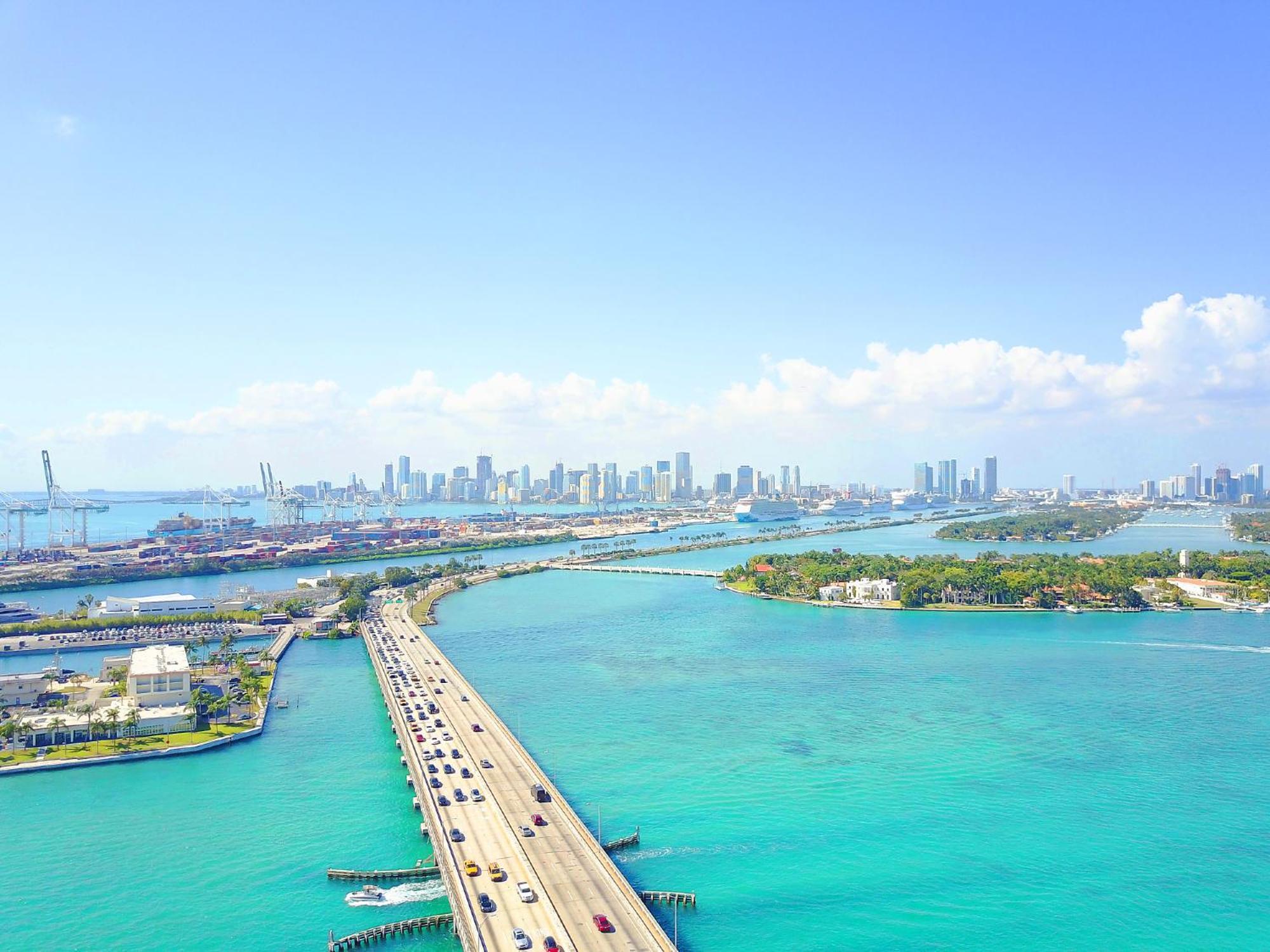 Sunny Days Apartments Miami Beach Dış mekan fotoğraf