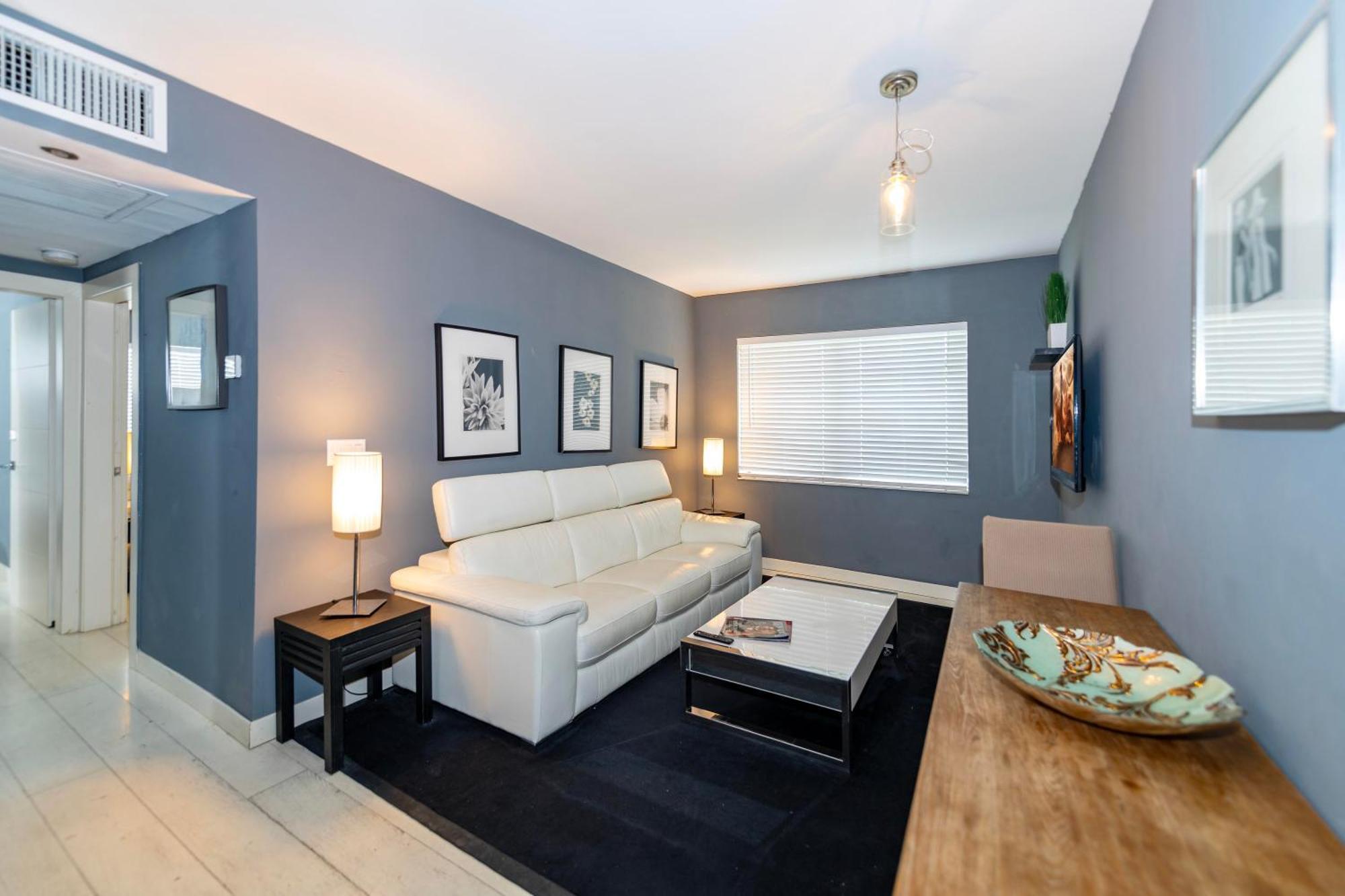 Sunny Days Apartments Miami Beach Dış mekan fotoğraf