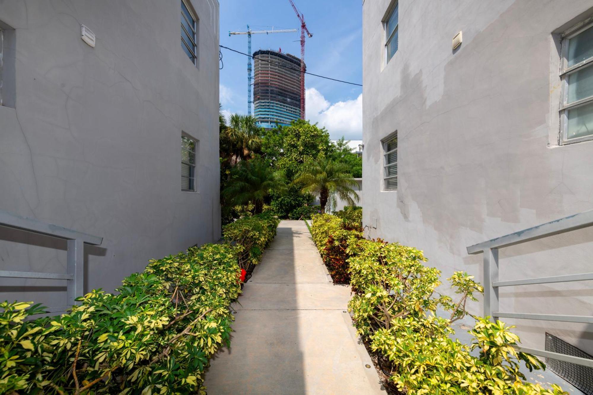 Sunny Days Apartments Miami Beach Dış mekan fotoğraf