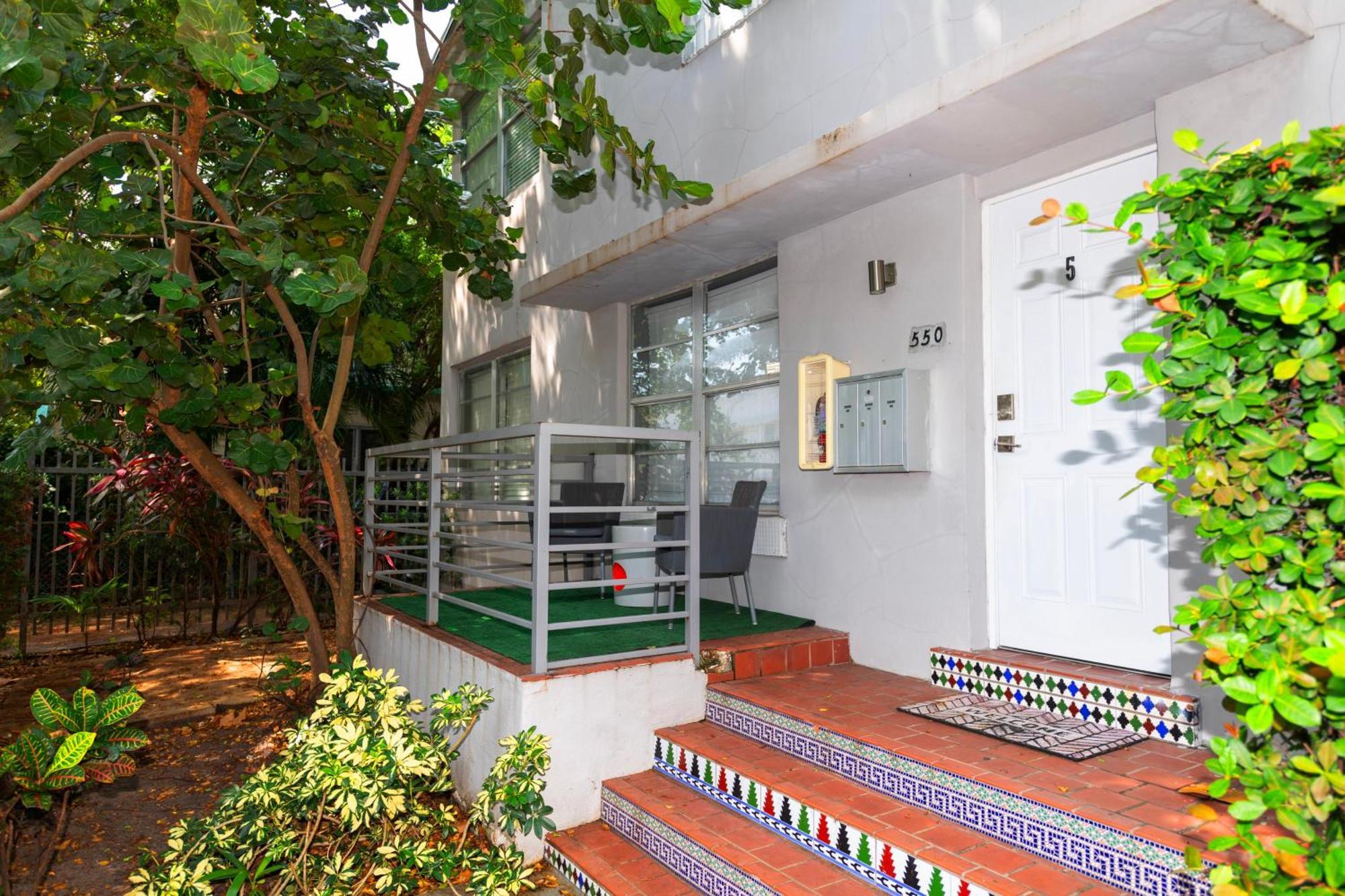 Sunny Days Apartments Miami Beach Dış mekan fotoğraf