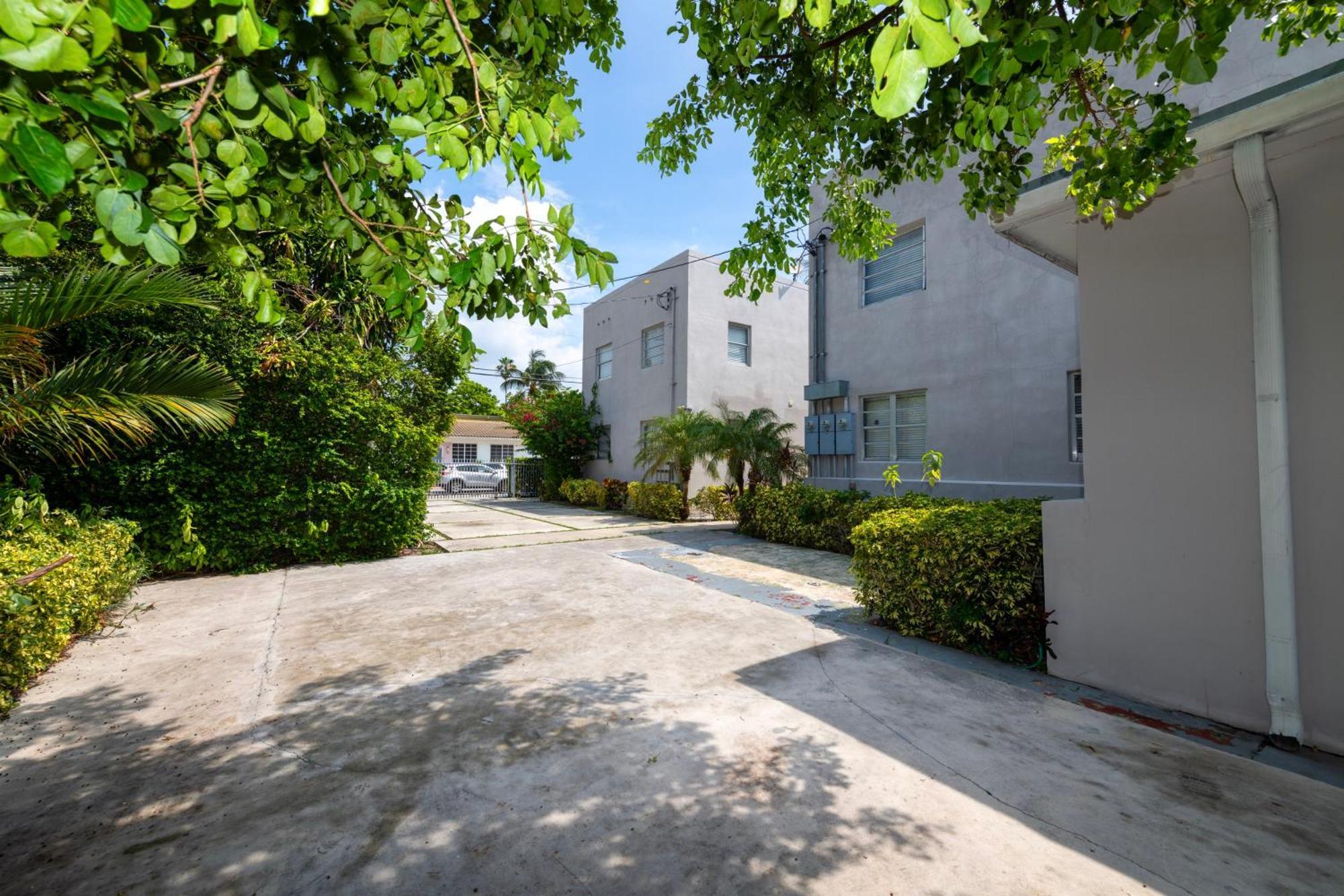 Sunny Days Apartments Miami Beach Dış mekan fotoğraf