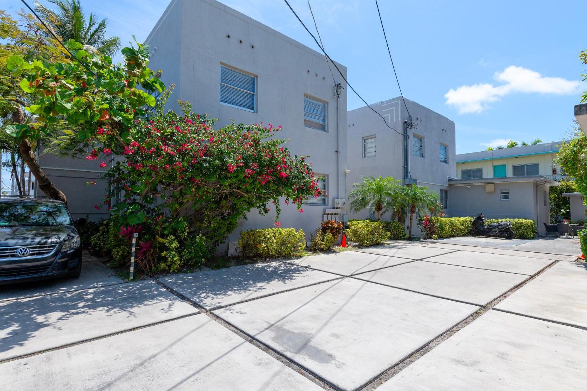 Sunny Days Apartments Miami Beach Dış mekan fotoğraf