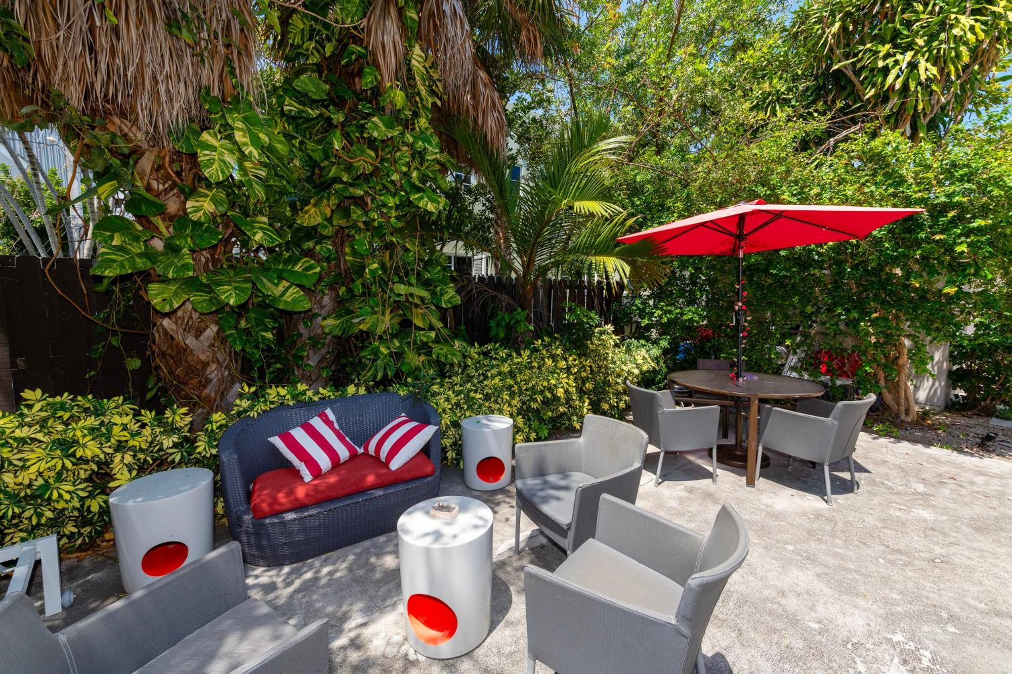 Sunny Days Apartments Miami Beach Dış mekan fotoğraf