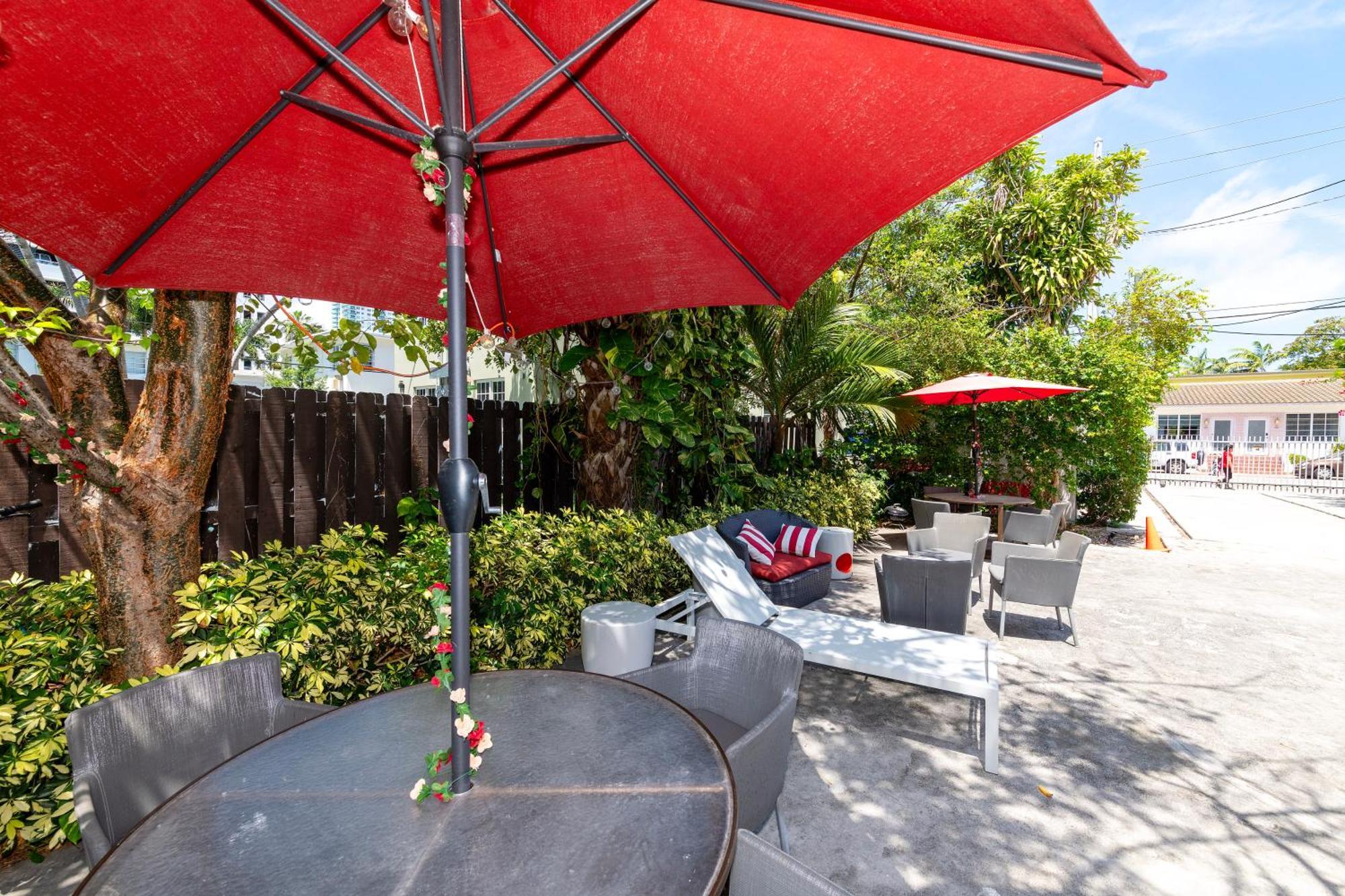 Sunny Days Apartments Miami Beach Dış mekan fotoğraf