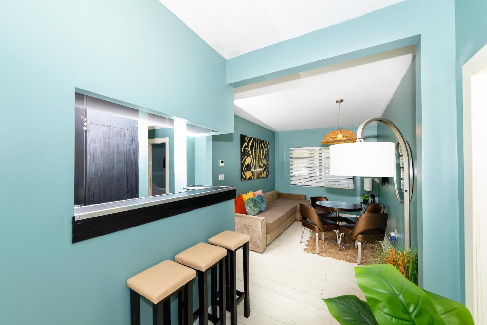 Sunny Days Apartments Miami Beach Dış mekan fotoğraf