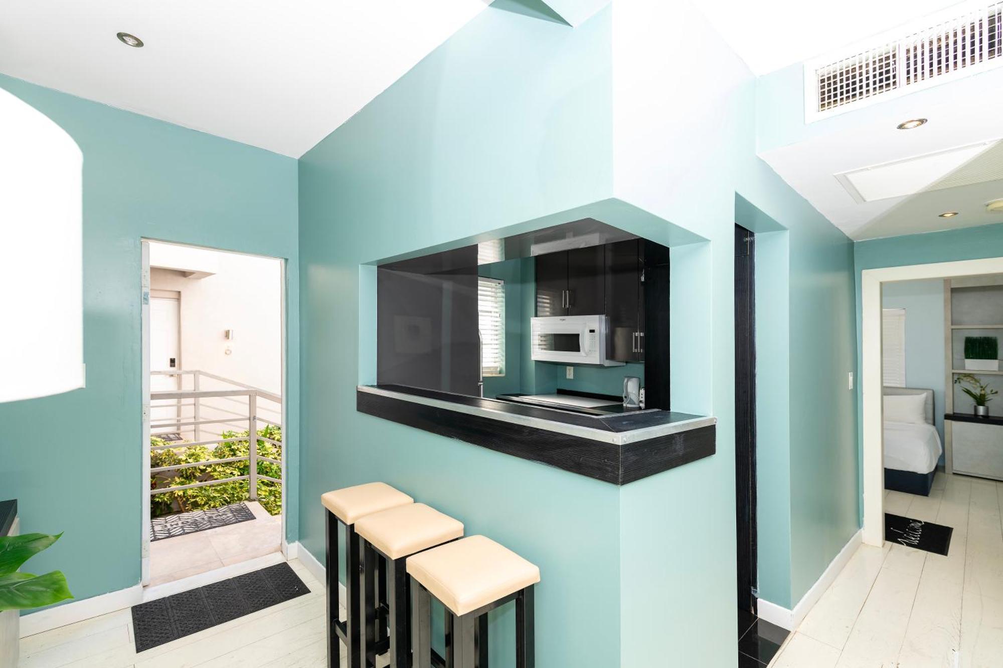 Sunny Days Apartments Miami Beach Dış mekan fotoğraf