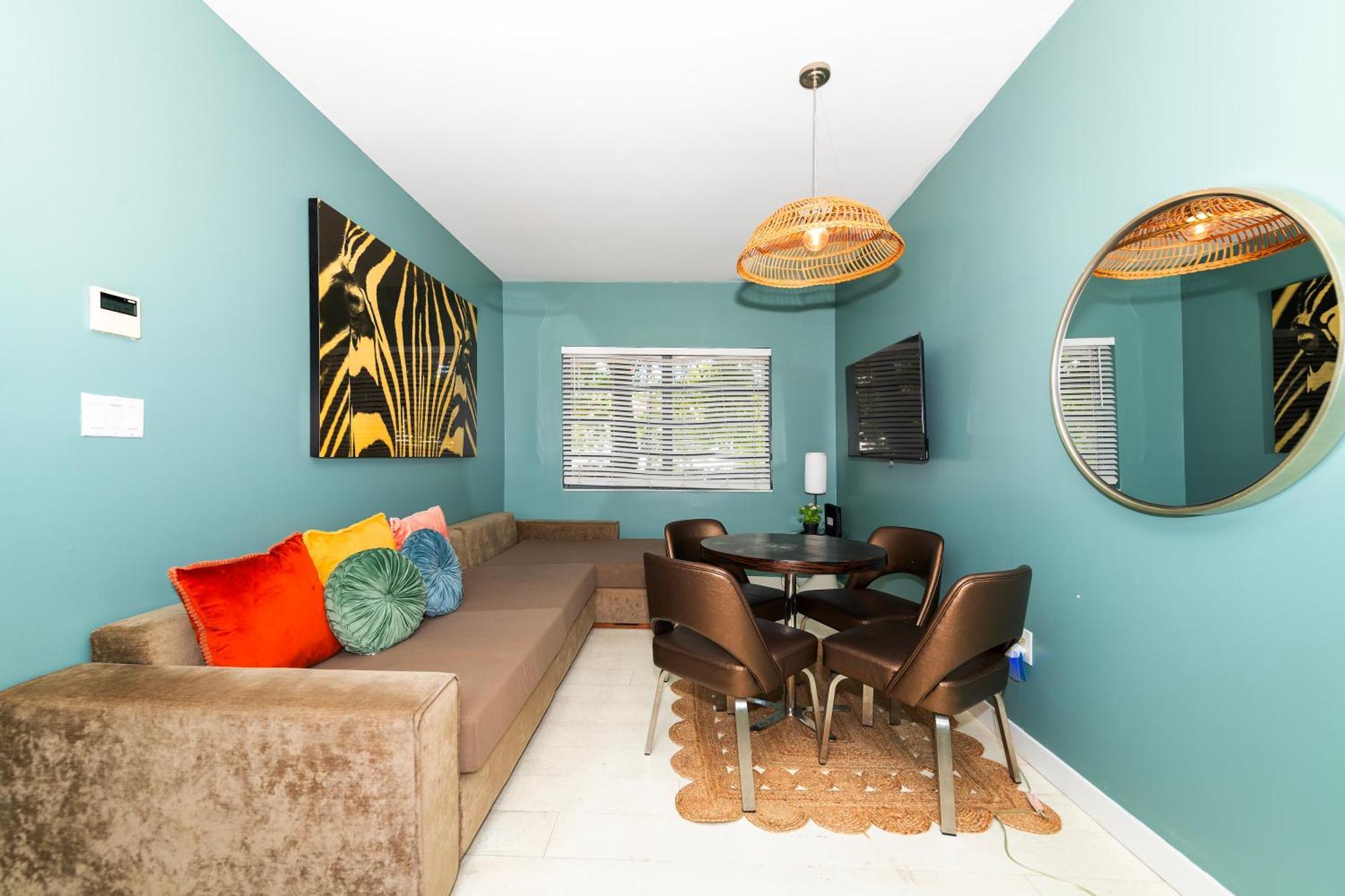 Sunny Days Apartments Miami Beach Dış mekan fotoğraf