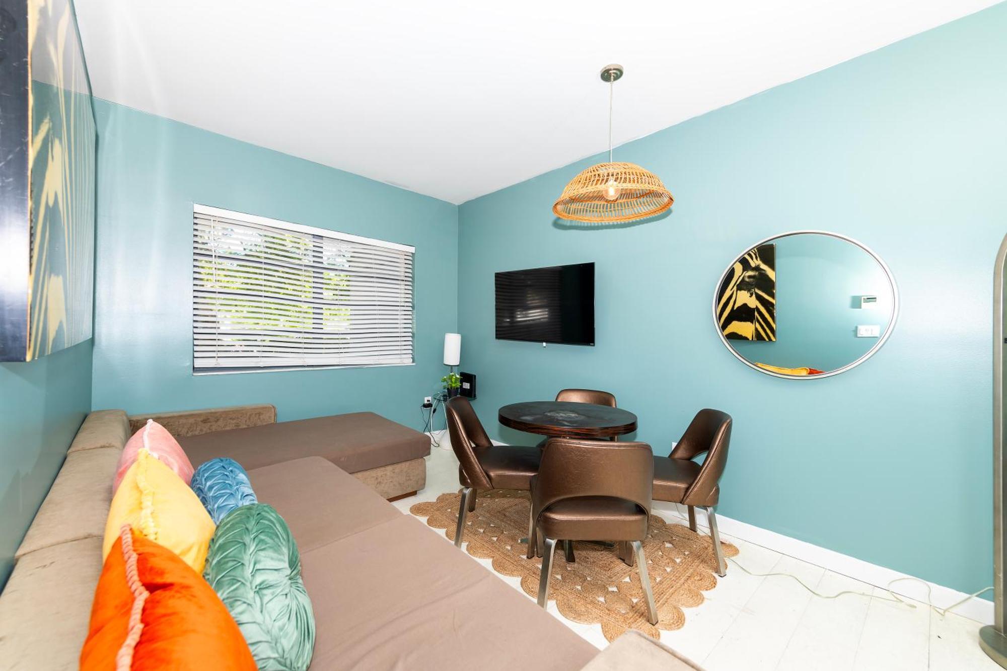 Sunny Days Apartments Miami Beach Dış mekan fotoğraf