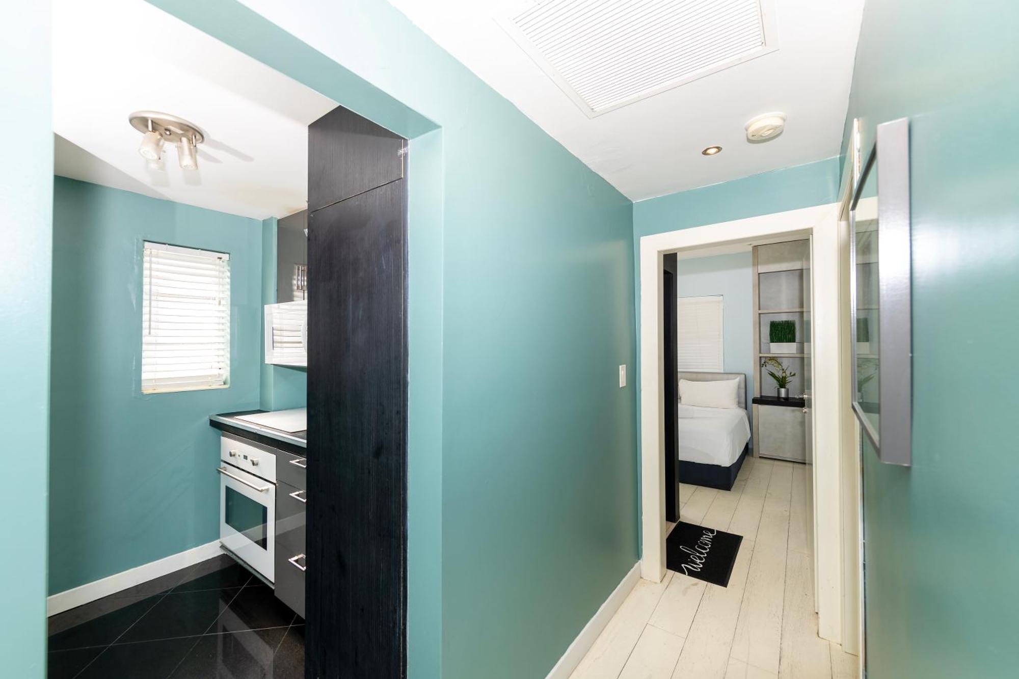 Sunny Days Apartments Miami Beach Dış mekan fotoğraf