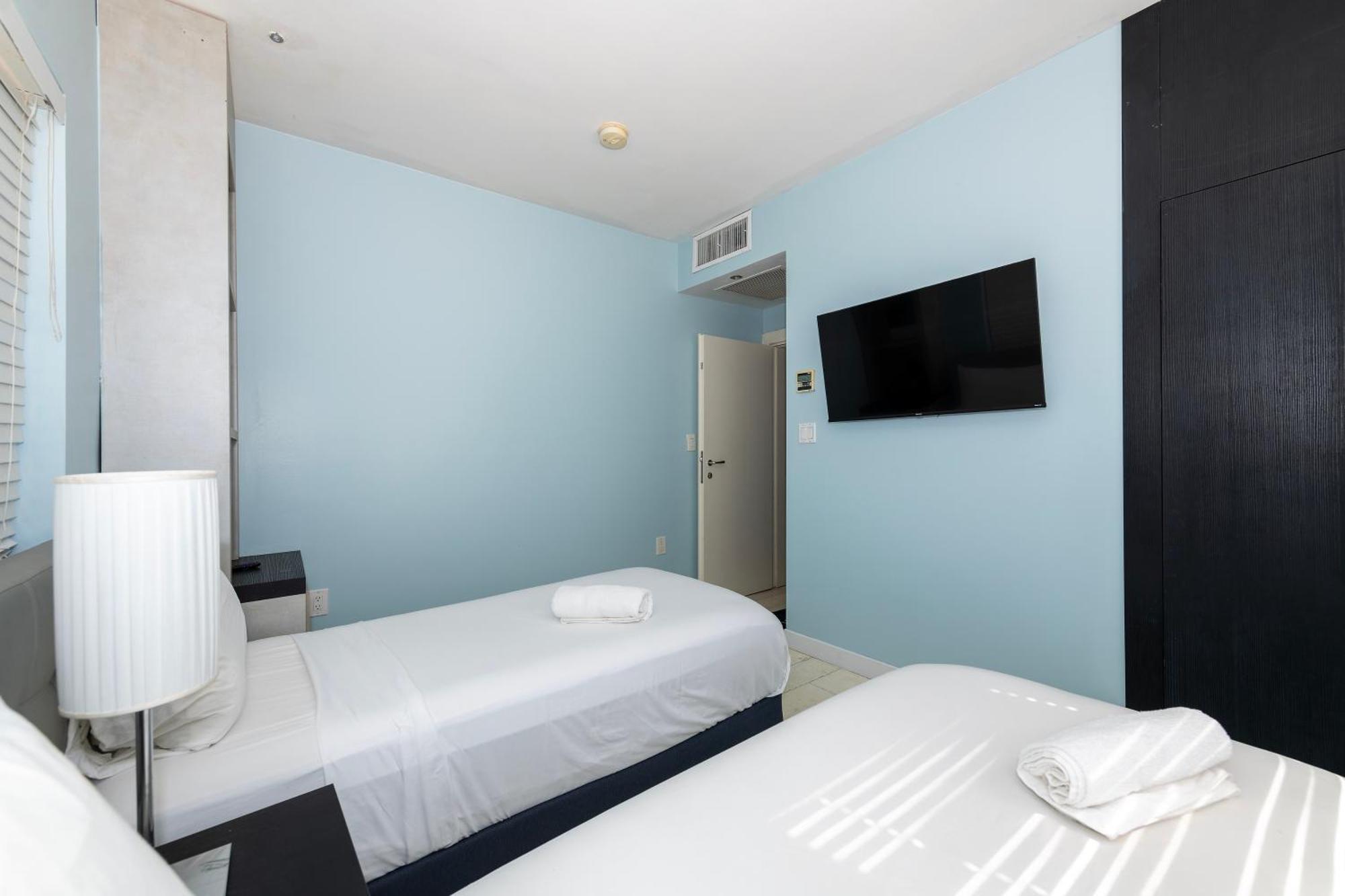 Sunny Days Apartments Miami Beach Dış mekan fotoğraf